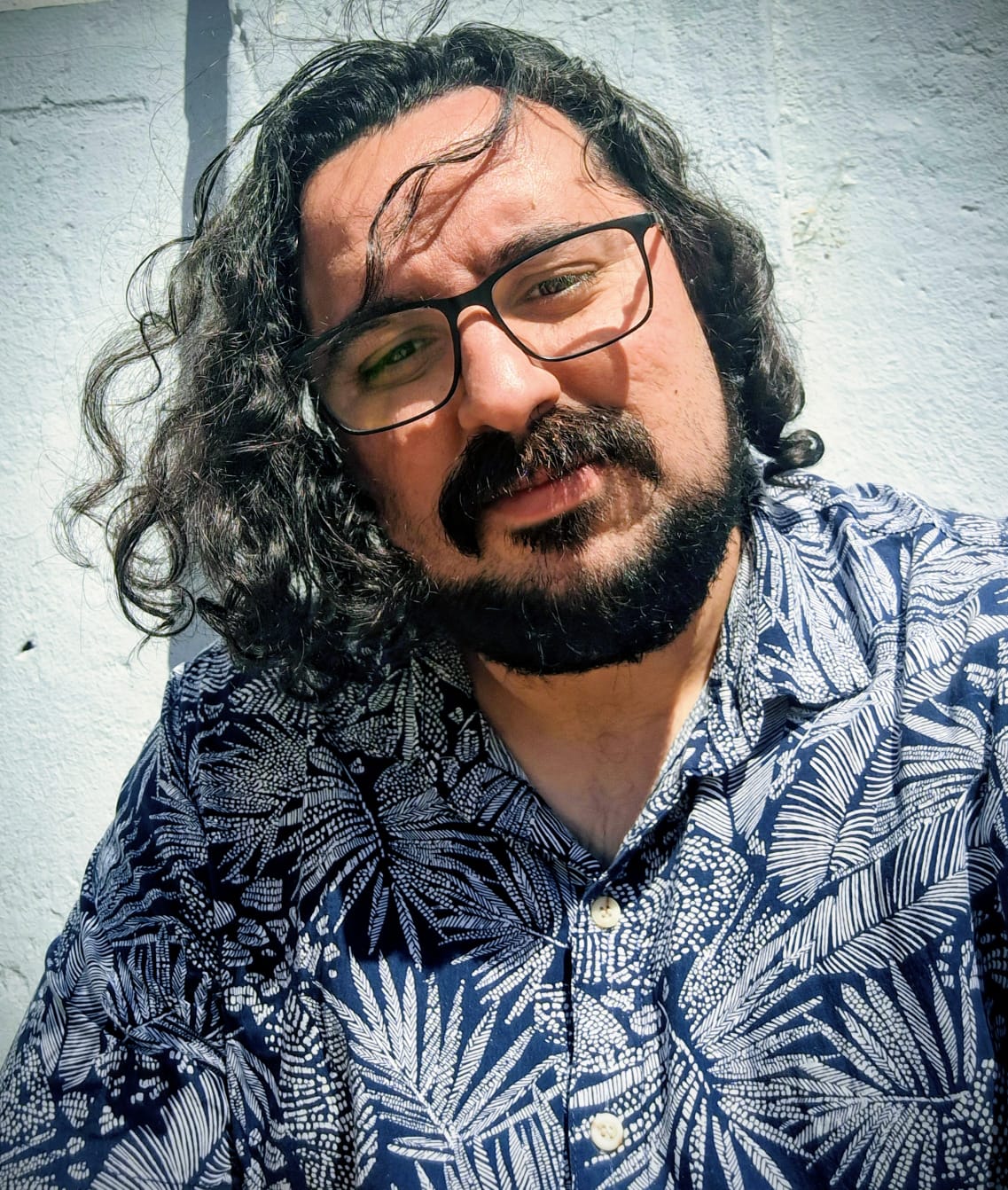 Nahuel Brunel portada